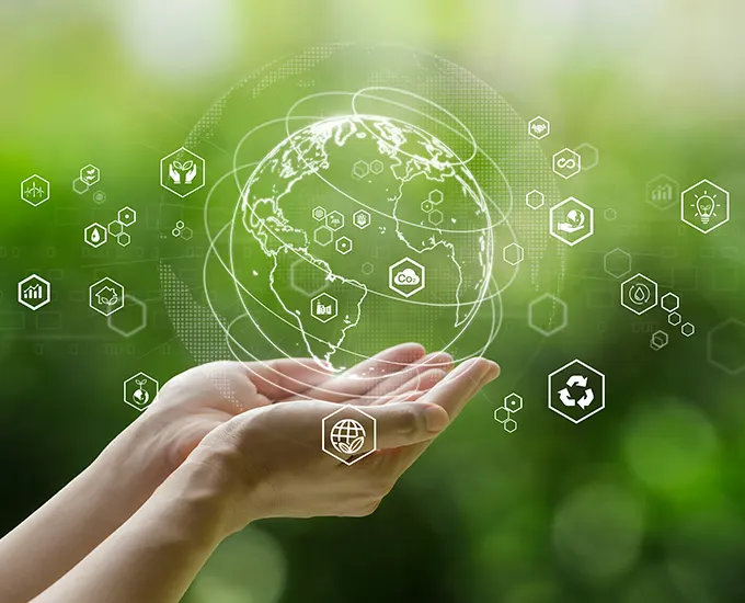 La vision du developpement durable