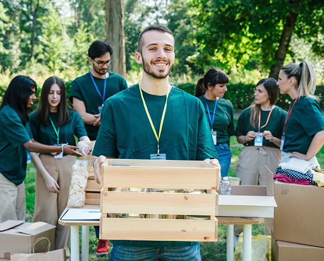 ancrage dans les projets locaux